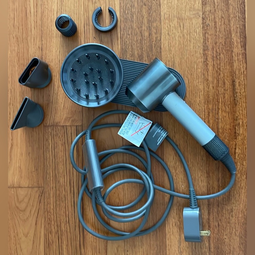 Dyson Professional Dryer with Attachments